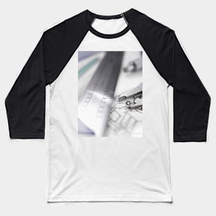 Engineering Design (F011/3409) Baseball T-Shirt